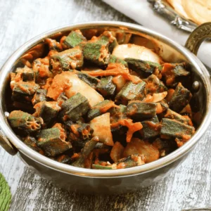 Bhindi Masala
