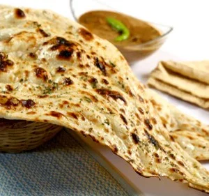 Tandoori Butter Naan