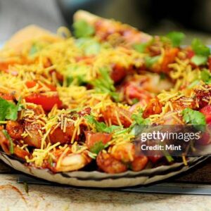 Papdi Chaat