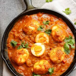 Egg Curriy