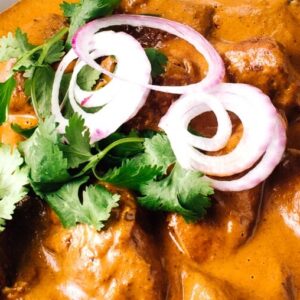 Butter Chicken