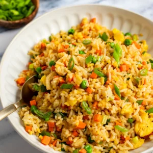 Veg Fried Rice