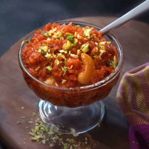 Gajar Halwa (Subject to Availability)