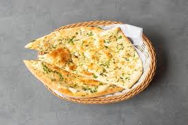 Tandoori Garlic Naan