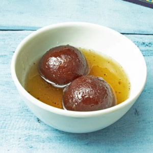 Gulab Jamun (2 pcs)