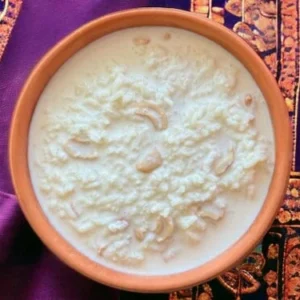 Kheer (Subject to Availability)