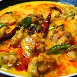 Kadhi Pakora