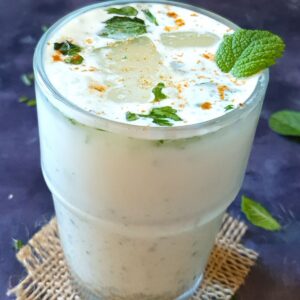 Salted Lassi