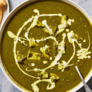 Palak Paneer