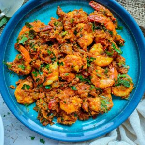 Kadahi Prawns