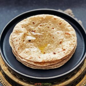 Plain Tawa Roti