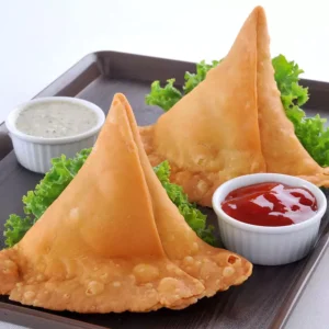 Samosa (2 pcs)