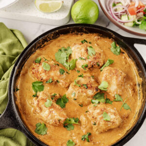 Shaahi Chicken Korma