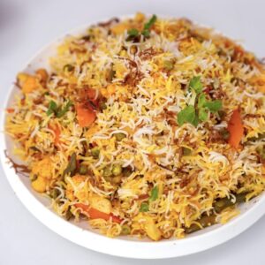 Veg Biryani
