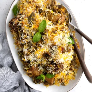 Chicken Biryani
