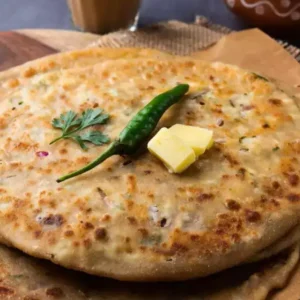 Aloo Paratha