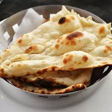 Tandoori Plain Naan