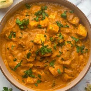 Shahi Paneer