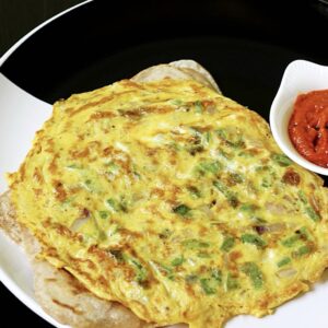 Egg Prantha